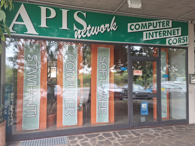 Home negozio apis